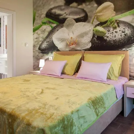 Vila Ribica Veliko Brdo (Makarska)