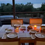 Ribica 빌라 Veliko Brdo (Makarska)
