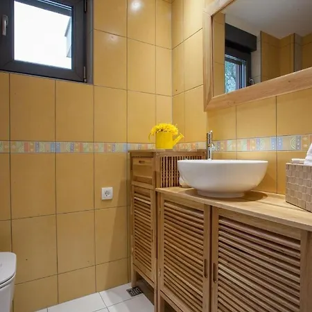 Villa Ribica Veliko Brdo (Makarska)