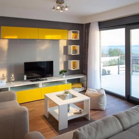 Ribica Veliko Brdo (Makarska)
