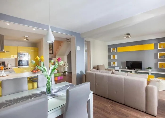 Βίλα Ribica Veliko Brdo (Makarska)