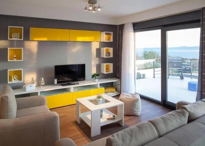 Ribica Veliko Brdo (Makarska)