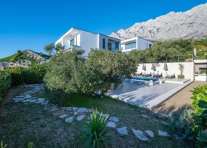 Ribica Veliko Brdo (Makarska)